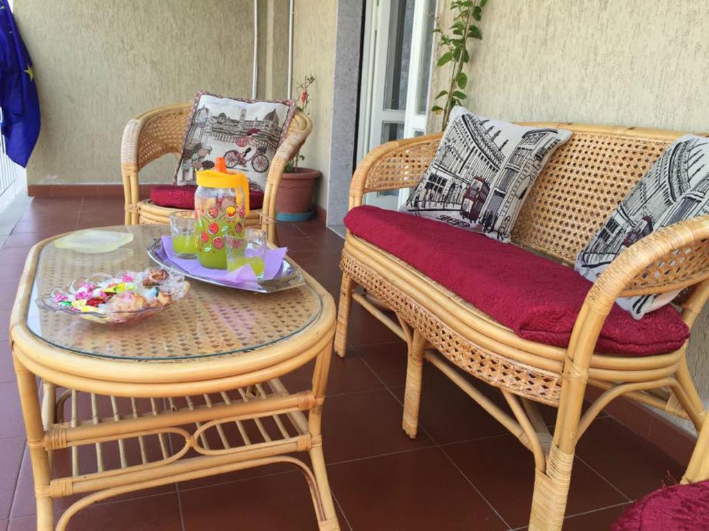 Bed and Breakfast La Fonte Syracuse Exterior foto