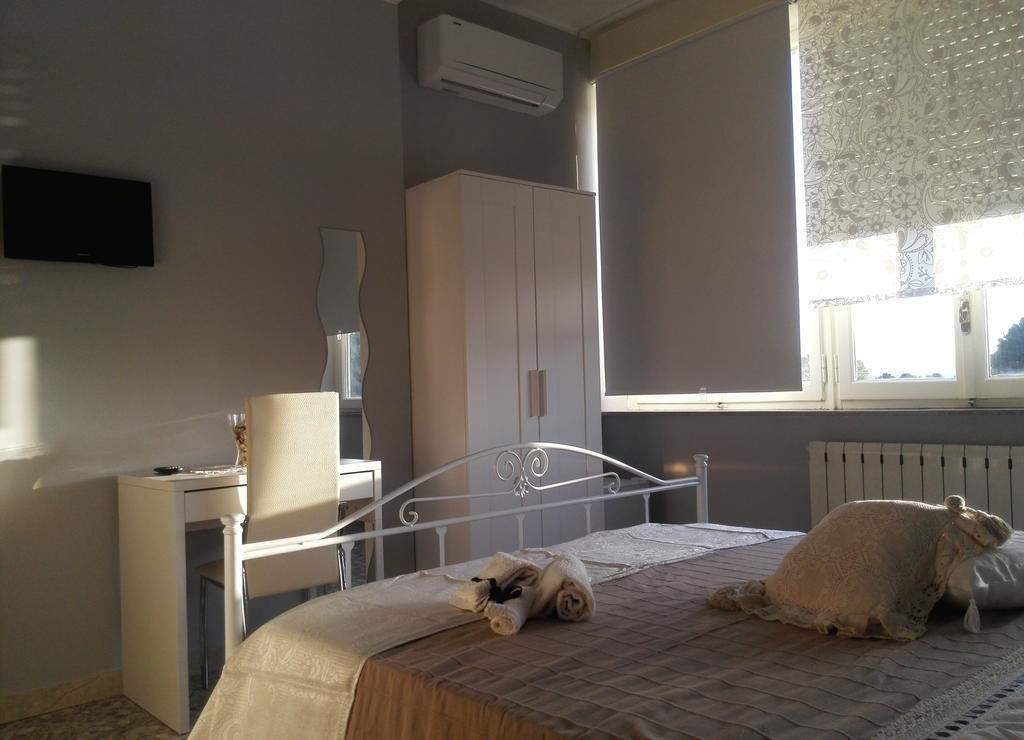 Bed and Breakfast La Fonte Syracuse Habitación foto