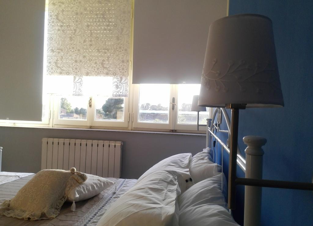 Bed and Breakfast La Fonte Syracuse Habitación foto