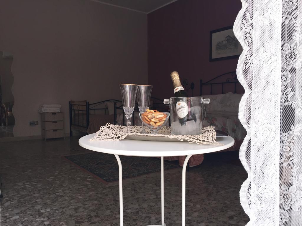 Bed and Breakfast La Fonte Syracuse Exterior foto