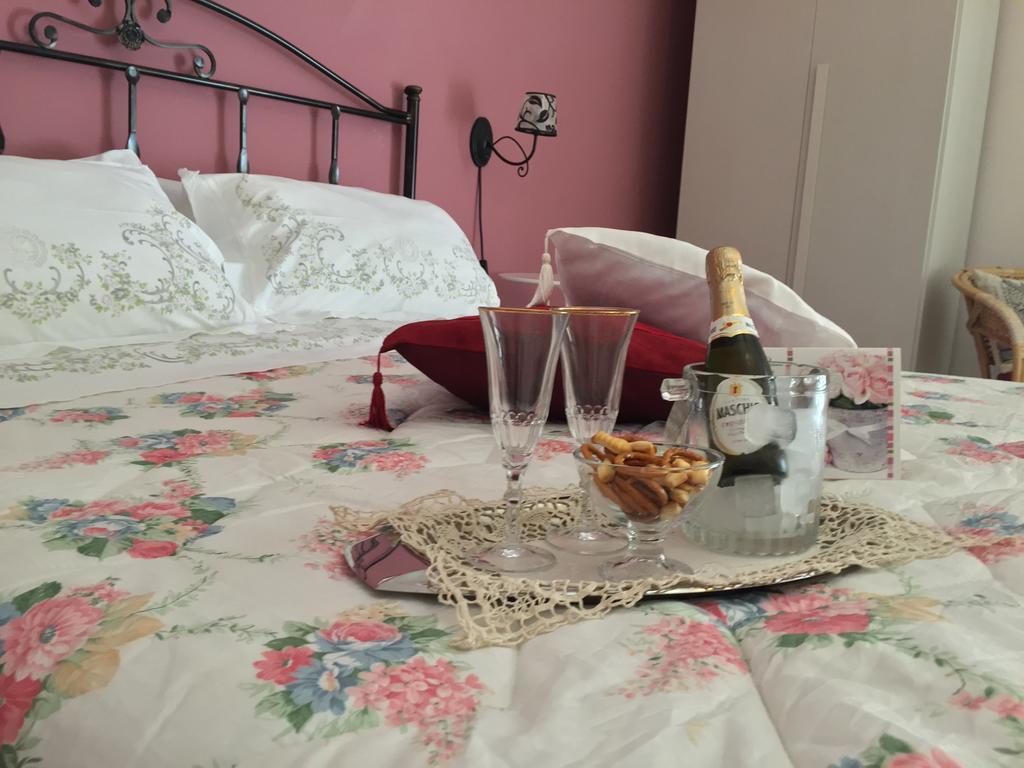 Bed and Breakfast La Fonte Syracuse Exterior foto