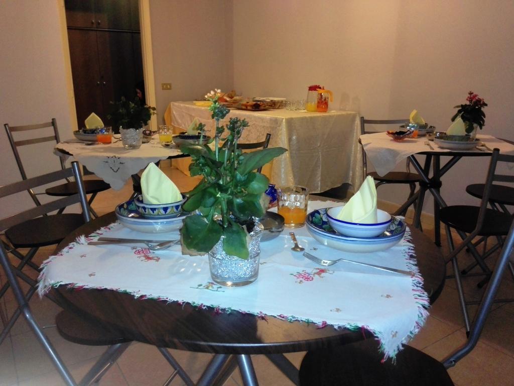 Bed and Breakfast La Fonte Syracuse Exterior foto