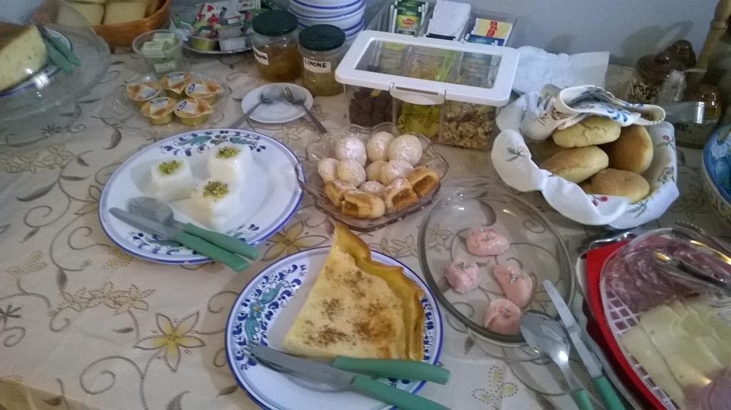 Bed and Breakfast La Fonte Syracuse Exterior foto
