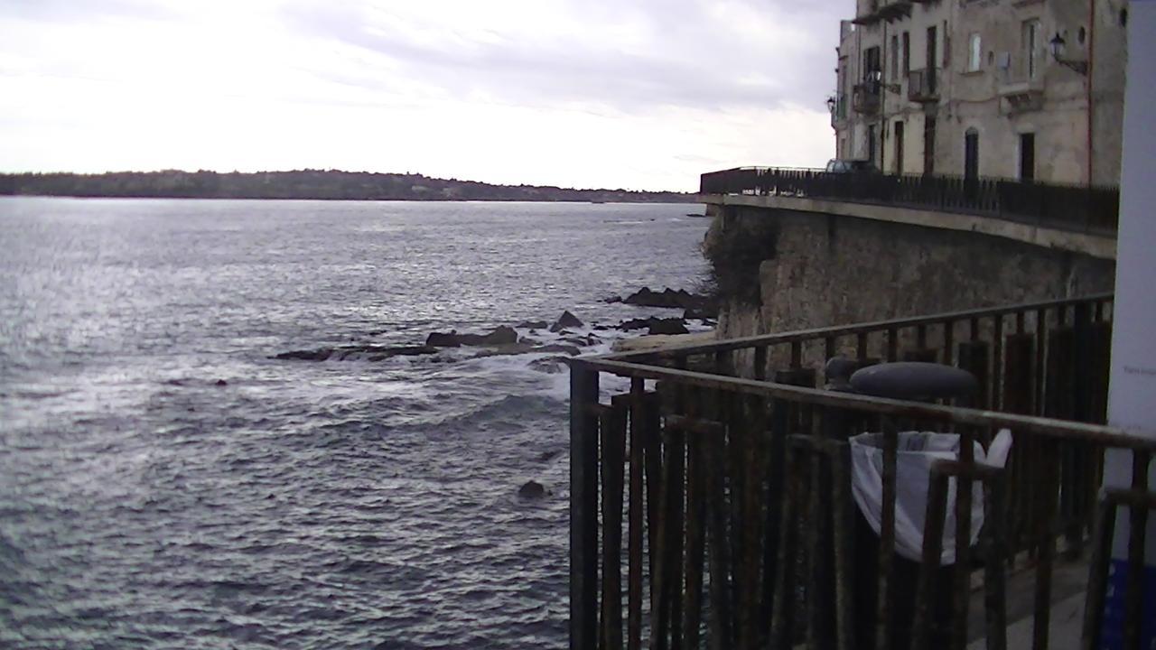 Bed and Breakfast La Fonte Syracuse Exterior foto