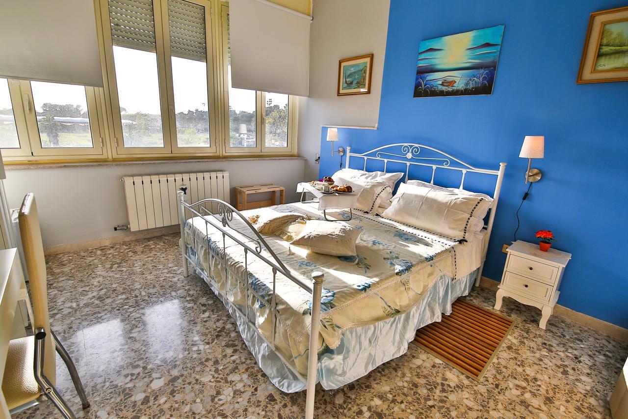 Bed and Breakfast La Fonte Syracuse Exterior foto