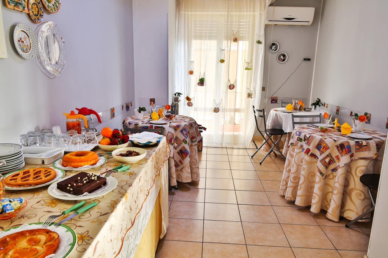 Bed and Breakfast La Fonte Syracuse Exterior foto