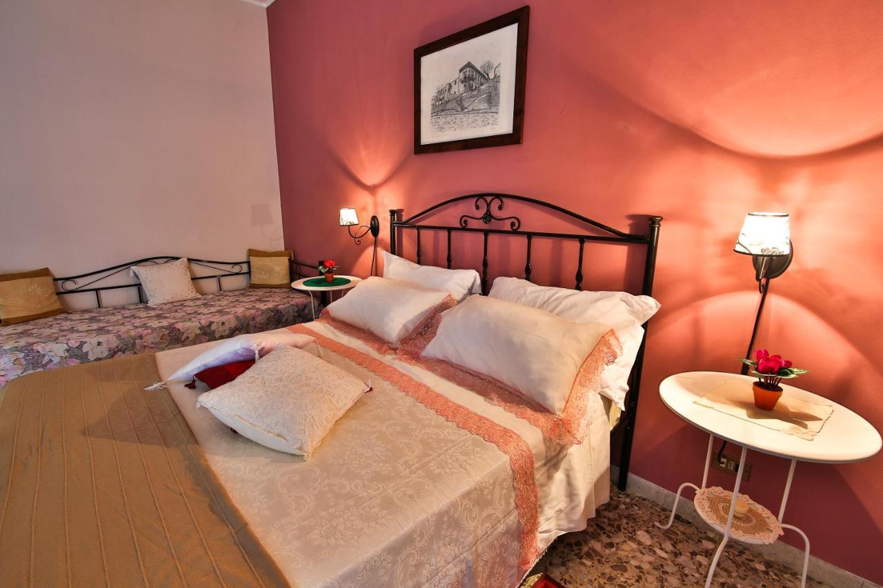 Bed and Breakfast La Fonte Syracuse Exterior foto